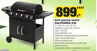 Bricomarche Grill oferta