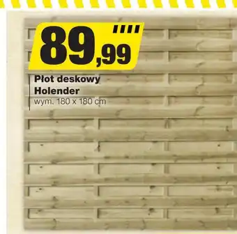 Płot