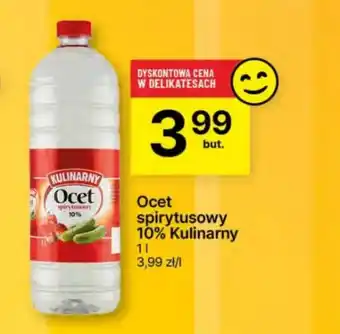 Delikatesy Centrum Ocet spirytusowy Kulinarny oferta