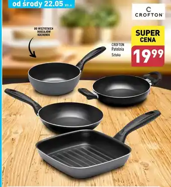 ALDI Patelnia Crofton oferta