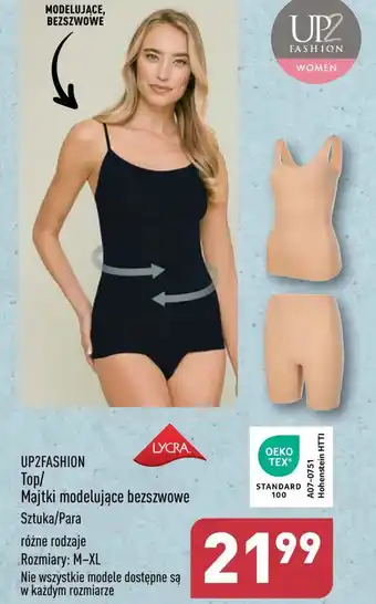 ALDI Majtki modelujące Up2Fashion oferta