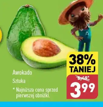 ALDI Awokado oferta