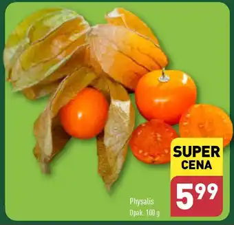 ALDI Physalis 100 g oferta