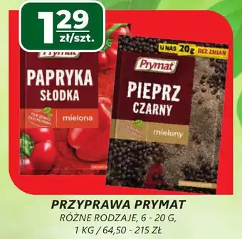 Top Market PRZYPRAWA PRYMAT 6-20g oferta