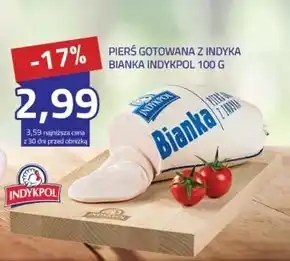 Hildebrandt Pierś z indyka Indykpol oferta