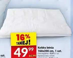 Twój Market Kołdra oferta