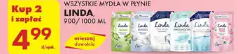 Biedronka Mydło antybakteryjne Linda oferta