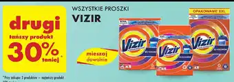 Proszek do prania color Vizir