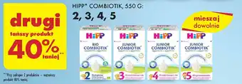Biedronka Mleko 3 Hipp Junior Combiotik oferta