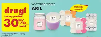 Podgrzewacze bezzapachowe Aril