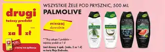 Biedronka Żel pod prysznic energising Palmolive For Men oferta