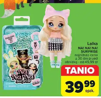 Carrefour Lalka na! surprise minis seria 2 Mga oferta