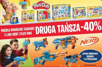 Carrefour Ciastolina salon fryzjerski Play-Doh oferta