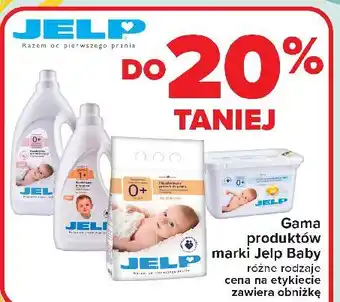 Carrefour Żel do prania kolorów Jelp 1+ (Dawniej Classic) oferta