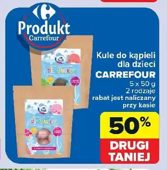 Carrefour Kule do kąpieli dla dzieci Carrefour Soft oferta