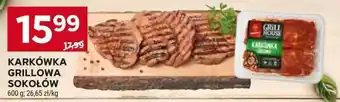 Stokrotka Karkówka grillowa oferta
