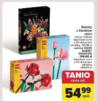 Carrefour Klocki 40647 Lego oferta