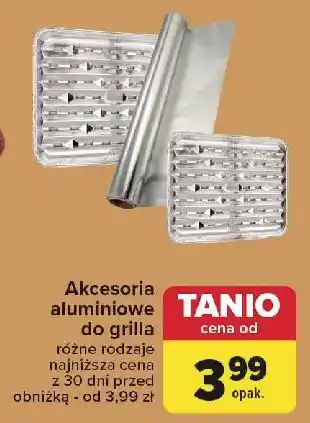 Carrefour Folia aluminiowa oferta
