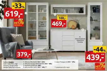 Black Red White System Kaspian oferta