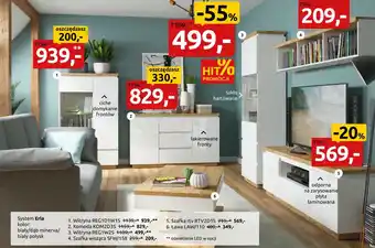 Black Red White System Erla oferta
