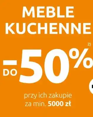 Black Red White Meble kuchenne do -50% oferta
