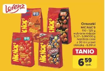 Carrefour Orzeszki Lorenz Nic Nac's oferta