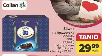 Carrefour Śliwka nałęczowska Solidarność oferta