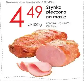 Frac Szynka Chabura oferta