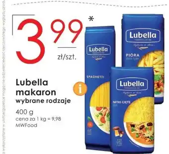 Frac Makaron Lubella oferta
