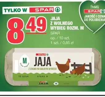 EuroSPAR Jaja SPAR oferta