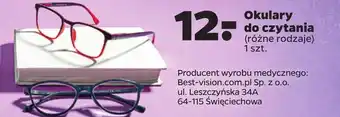 Netto Okulary SP oferta