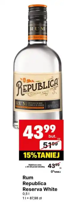 Delikatesy Centrum Rum Republica oferta