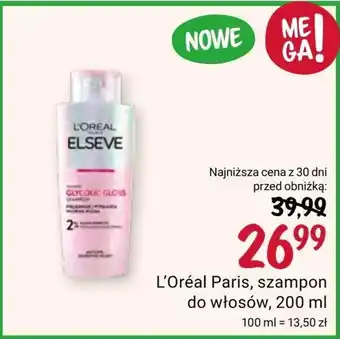 Rossmann Szampon L'Oréal Paris oferta