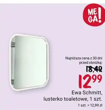 Rossmann Lusterko Ewa Schmitt oferta