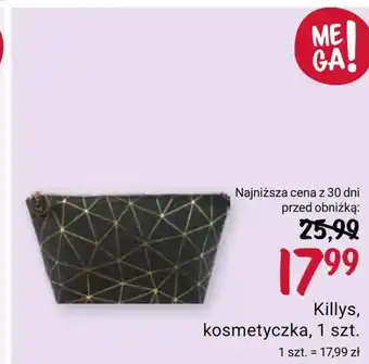 Rossmann Kosmetyczka Killys oferta