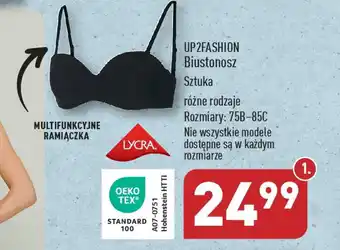 ALDI UP2FASHION Biustonosz oferta