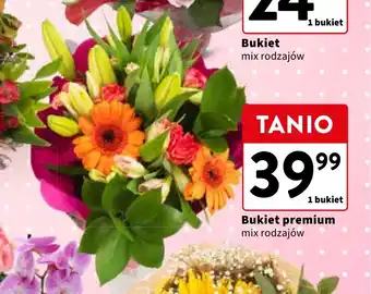 Intermarche Bukiet premium oferta