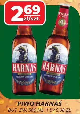 Top Market PIWO HARNAŚ 500 ML oferta