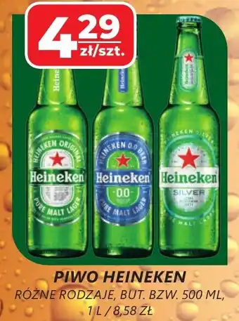 Top Market PIWO HEINEKEN 500ml oferta