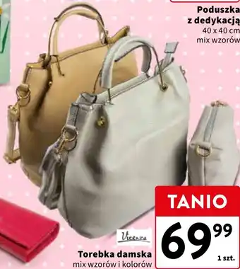 Intermarche Torebka damska oferta