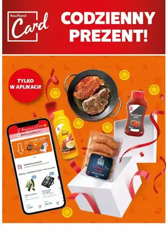 Kaufland Kiełbasa śląska K-Classic Let's Bbq oferta