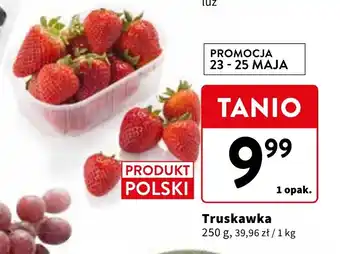 Intermarche Truskawka 250 g oferta