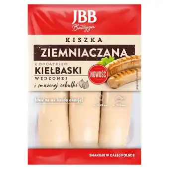 Carrefour JBB Bałdyga Kiszka ziemniaczana 580 g oferta