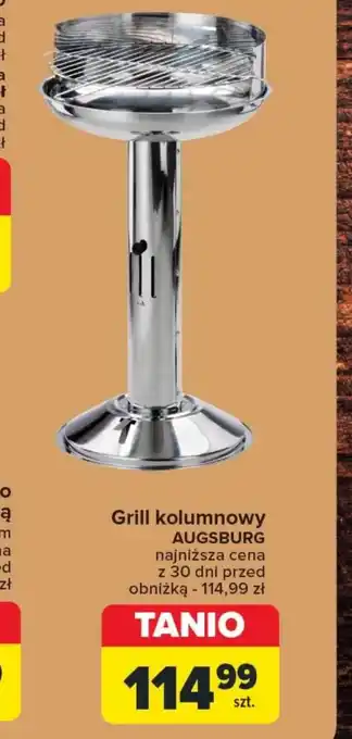 Carrefour Grill oferta