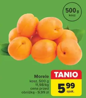 Carrefour Morele oferta