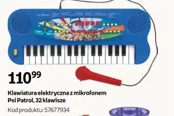 Keyboard Psi Patrol