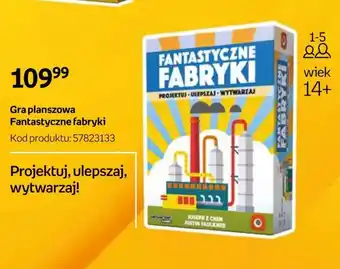 Empik Gra planszowa oferta