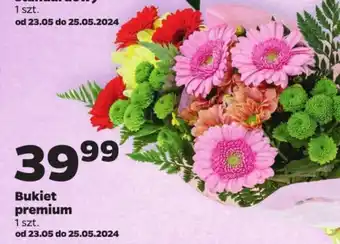 Netto Bukiet premium oferta