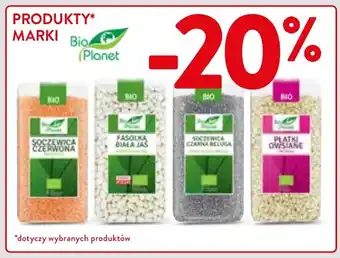 Intermarche PRODUKTY* MARKI Bio Planet oferta