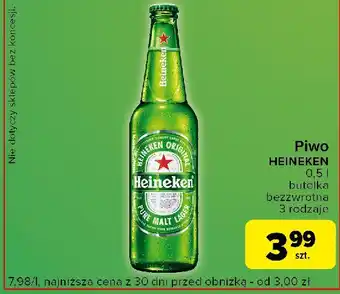Globi Piwo Heineken oferta